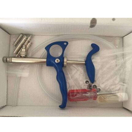 poultry automatic injector