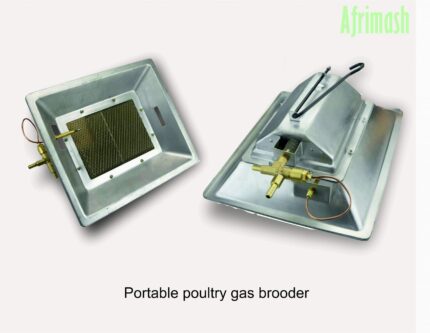 Imported Gas Brooder