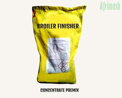 broiler finisher concentrate
