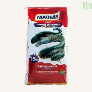 Topfeed aqua Catfish feed Topfeed