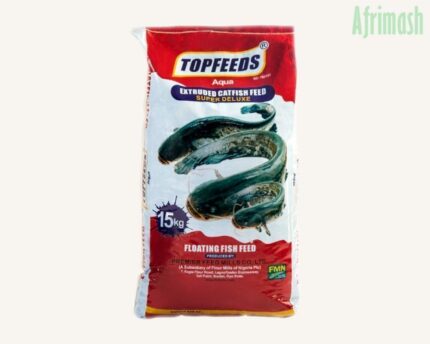 Topfeed aqua Catfish feed Topfeed