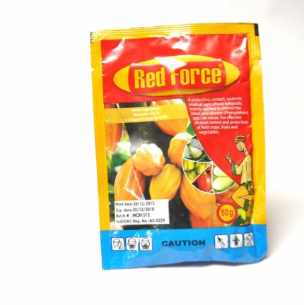 red force