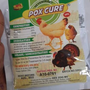 pox cure