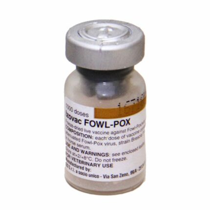 fowl pox vaccine