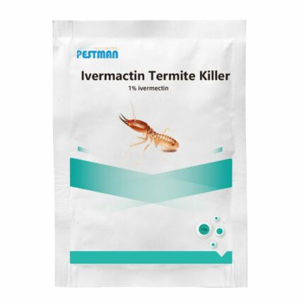 ivermectin termite killer
