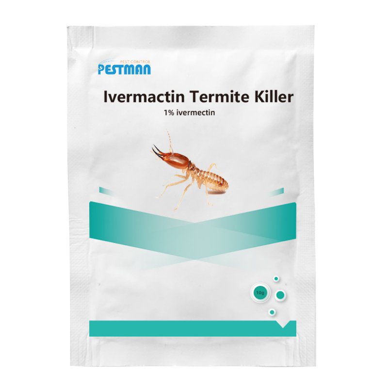 ivermectin termite killer