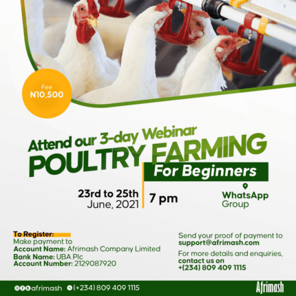 Poultry Training for Beginners