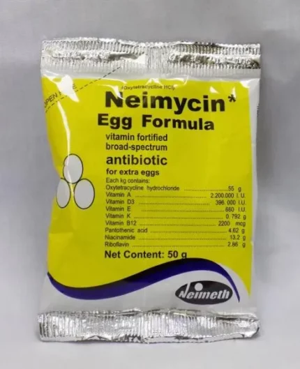 Neimycin Egg Formula