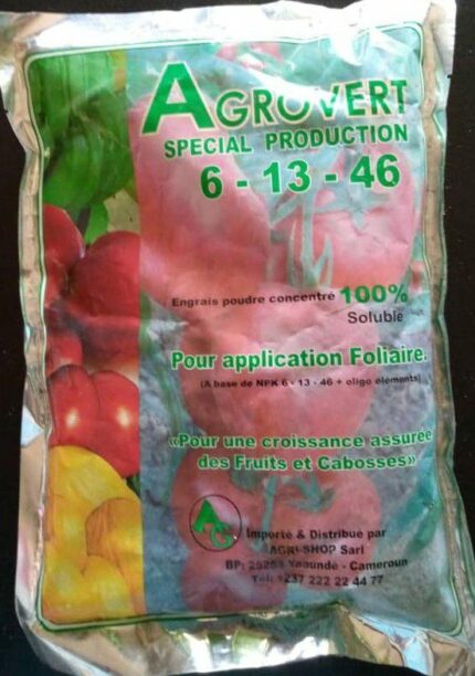 Agrovert Special Production Fertilizer