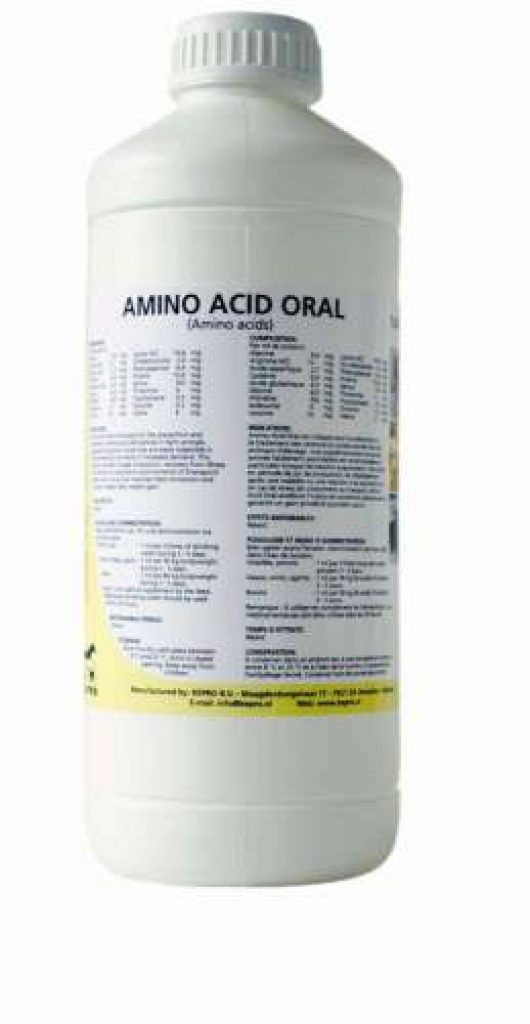 amino acid oral