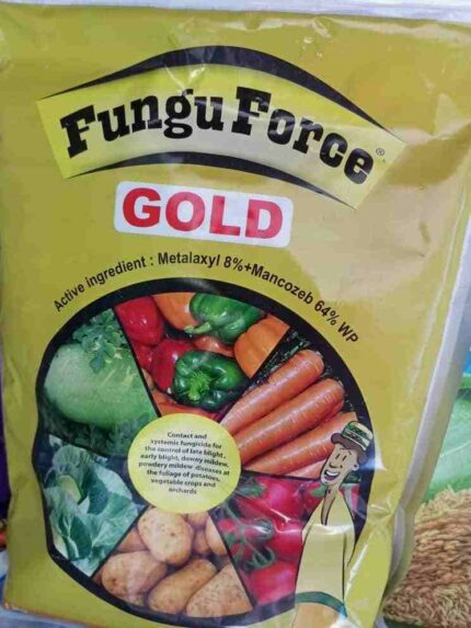 Fungu Force Fungicide Powder