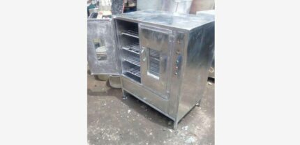 Stainless-steel Gas Oven