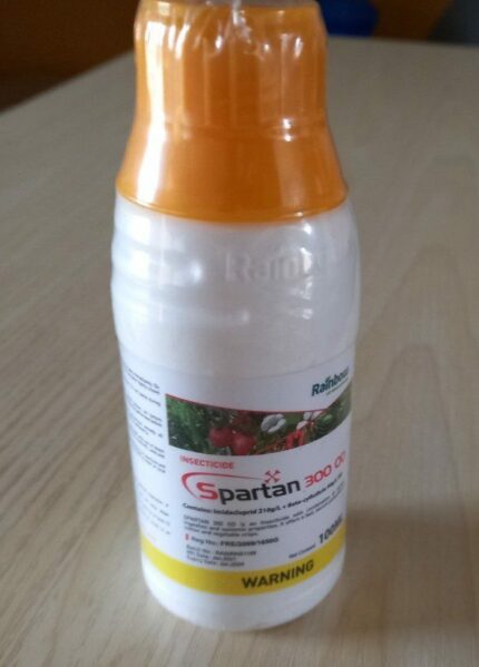 spartan 300 insecticide