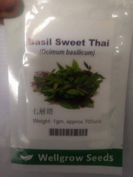 Basil Sweet Thai