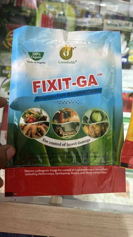 fixit-ga biological control