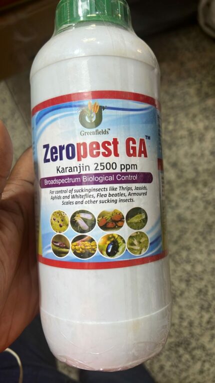zeropest ga biological control