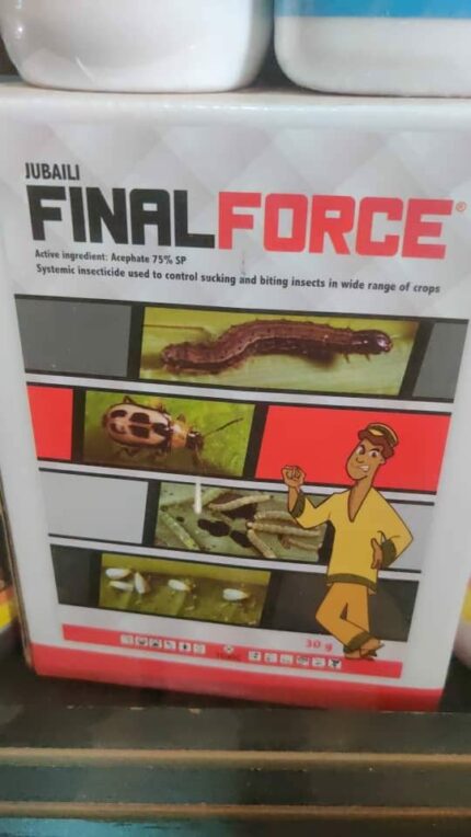 Final Force Insecticide