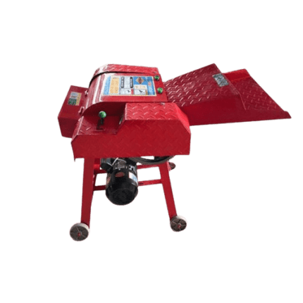 Grass Shredder 600-800 kg/hr
