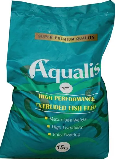 aqualis feed